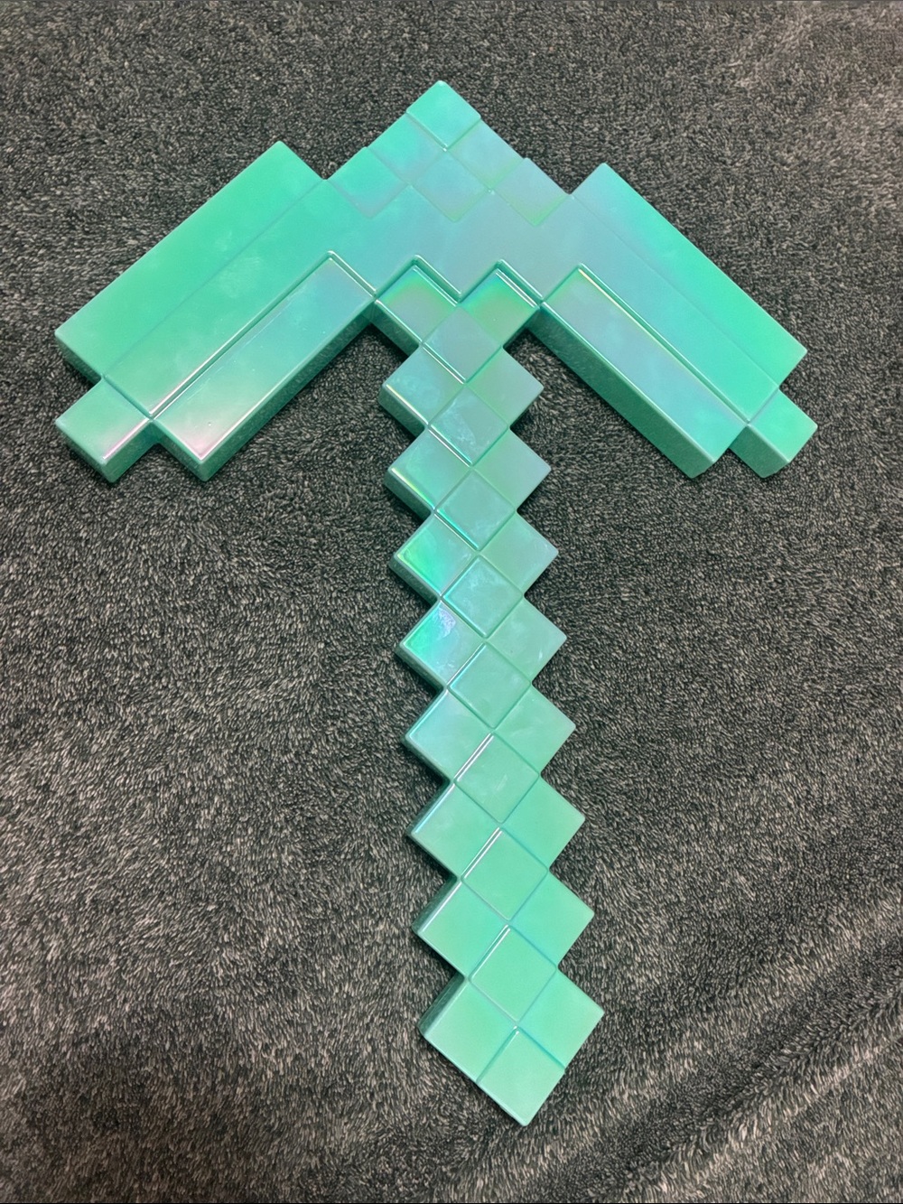 Minecraft Toy Pickaxe